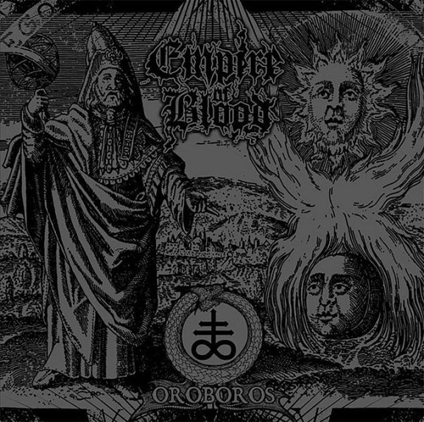 画像1: Empire of Blood - Oroboros / CD (1)