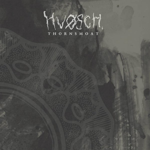 画像1: Hvosch - Thornsmoat / CD (1)