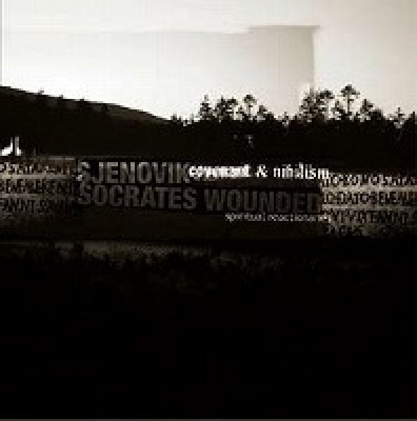 画像1: Sjenovik / Socrates Wounded - Covenant & Nihilism / CD (1)