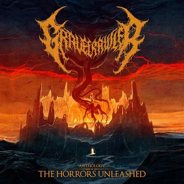 画像1: Gravecrawler - Anthology: The Horrors Unleashed / CD (1)