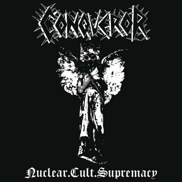 画像1: Conqueror - Nuclear.Cult.Supremacy / CD (1)