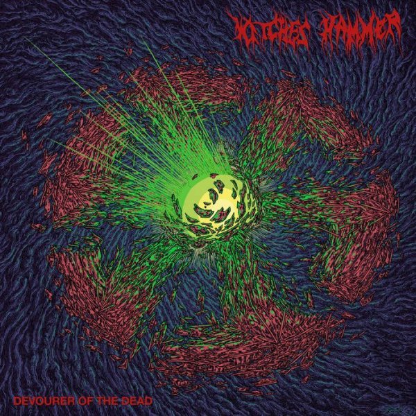 画像1: Witches Hammer - Devourer of the Dead / CD (1)