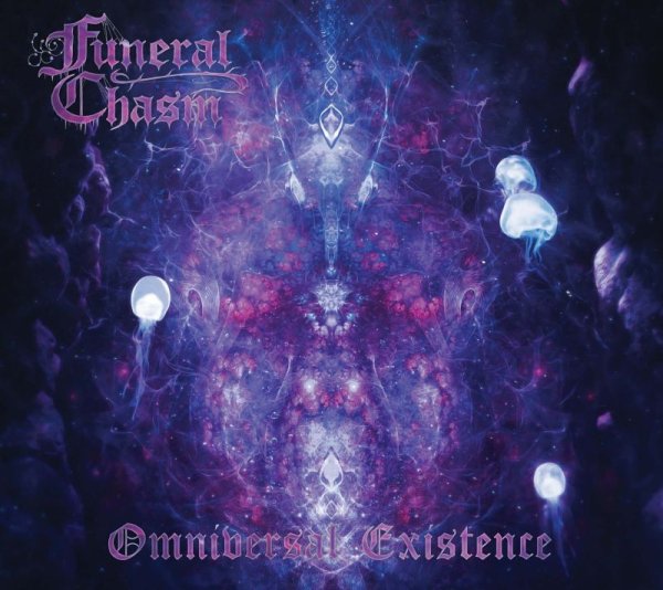 画像1: Funeral Chasm - Omniversal Existence / DigiCD (1)