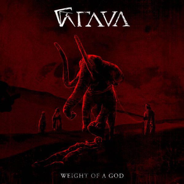 画像1: Grava - Weight of a God / DigiCD (1)