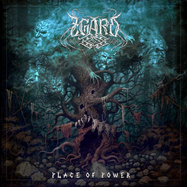 画像1: Zgard - Place of Power / DigiCD (1)