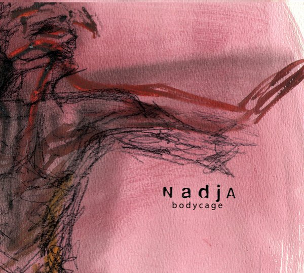 画像1: Nadja - Bodycage / DigisleeveCD (1)