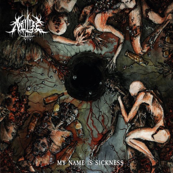 画像1: Antilife - My Name Is Sickness / DigiCD (1)