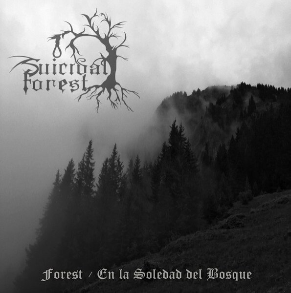 画像1: Suicidal Forest - Forest / En La Soledad Del Bosque / CD (1)