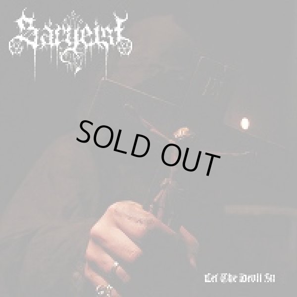 画像1: Sargeist - Let the Devil In / DigiCD (1)