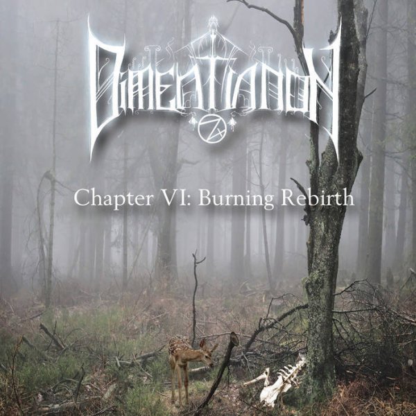画像1: Dimentianon - Chapter VI: Burning Rebirth / CD (1)
