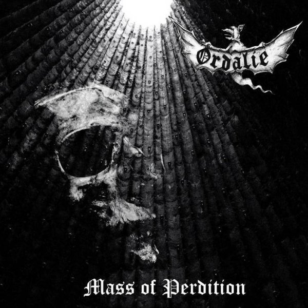 画像1: Ordalie - Mass of Perdition / CD (1)