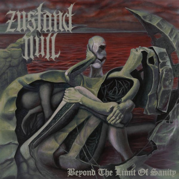 画像1: Zustand Null - Beyond the Limit of Sanity / DigiCD (1)