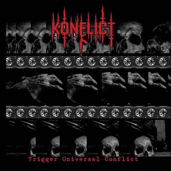 画像1: Konflict - Trigger Universal Conflict / CD (1)