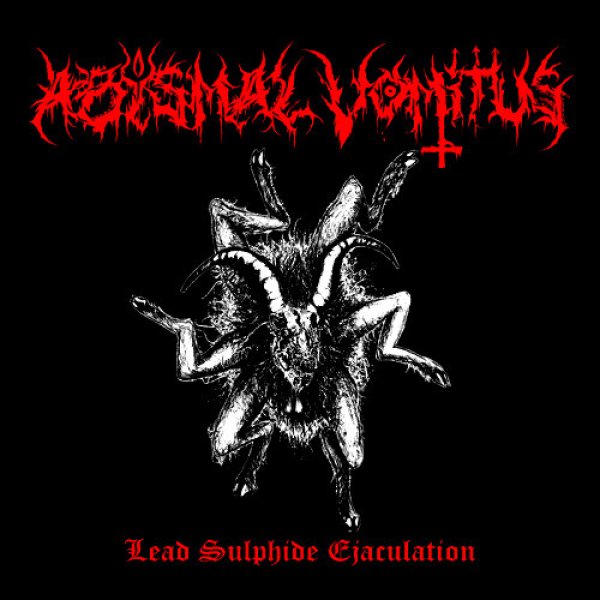 画像1: Abysmal Vomitus - Lead Sulphide Ejaculation / CD (1)