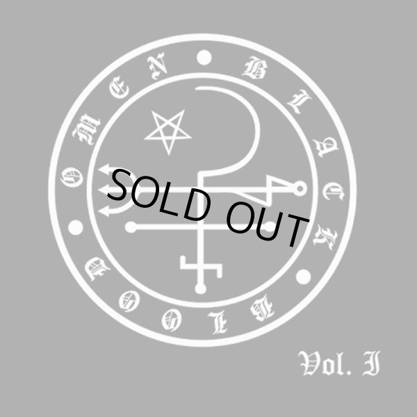 画像1: V/A - Black Blood Omen Vol. 1 / CD (1)