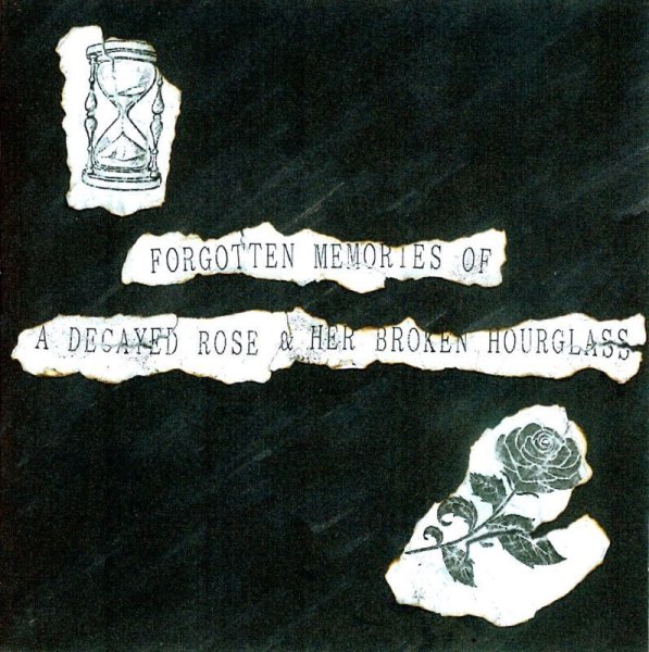 画像1: Mass Kontrol Genocide - Forgotten Memories of a Decayed Rose & Her Broken Hourglass / EP (1)
