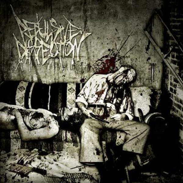 画像1: Repulsive Dissection - Murder-Suicide / CD (1)