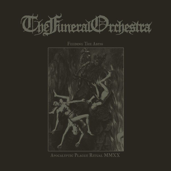 画像1: The Funeral Orchestra - Feeding the Abyss / Apocalyptic Plague Ritual MMXX / 2CD (1)