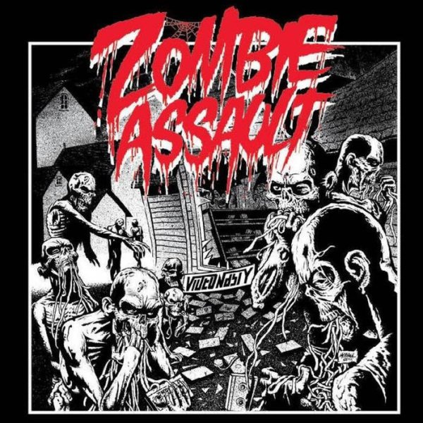 画像1: Zombie Assault!! - Video Nasty / CD (1)