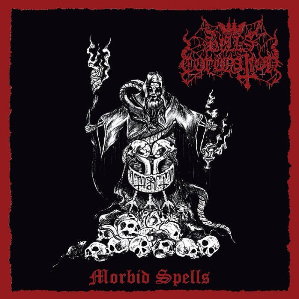 画像1: Hell's Coronation - Morbid Spells / CD (1)