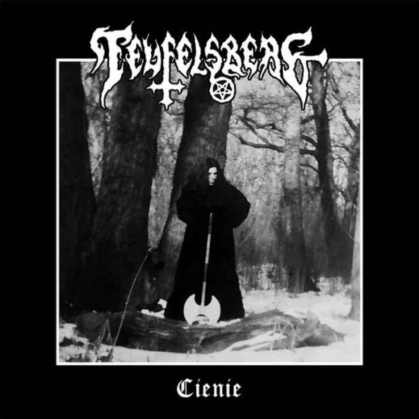 画像1: Teufelsberg - Cienie / CD (1)