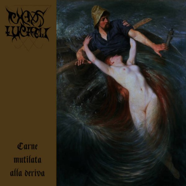 画像1: Chaos Luciferi - Carne mutilata alla deriva / ProCD-R (1)