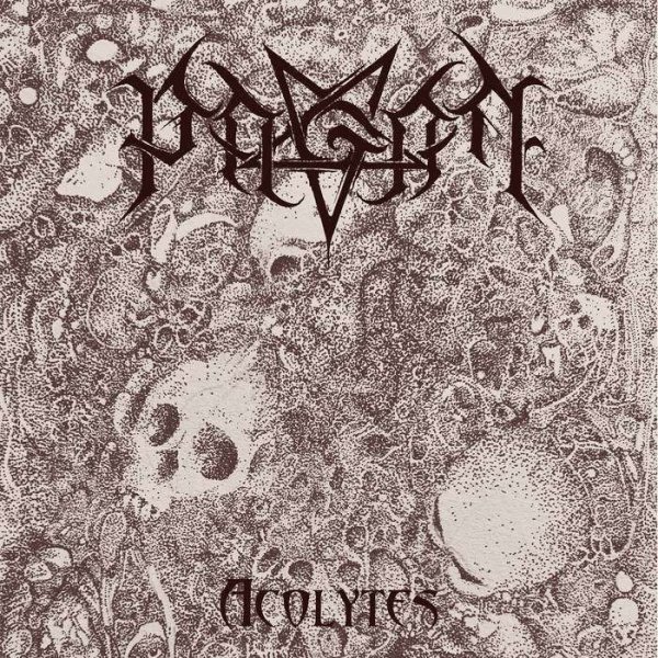 画像1: Pagan - Acolytes / DigiCD (1)