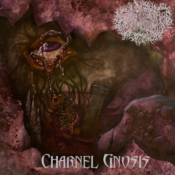 画像1: Thaumaturgy - Charnel Gnosis / CD (1)
