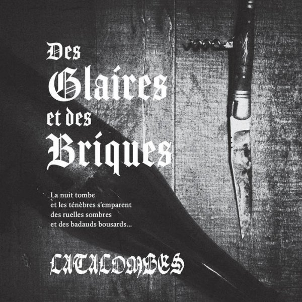 画像1: Catacombes - Des glaires et des briques / CD (1)