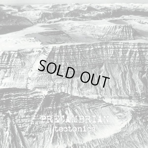 画像1: Precambrian - Tectonics / CD (1)