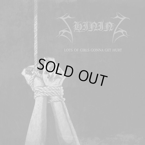 画像1: Shining - Lots of Girls Gonna Get Hurt / CD (1)