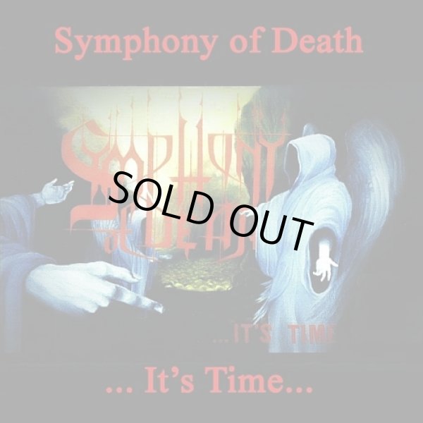 画像1: Symphony of Death - ...It's Time... / CD (1)