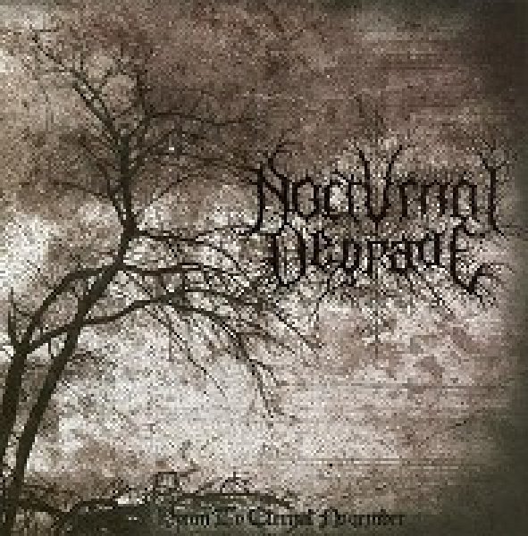 画像1: Nocturnal Degrade - Hymn To Eternal November / CD (1)