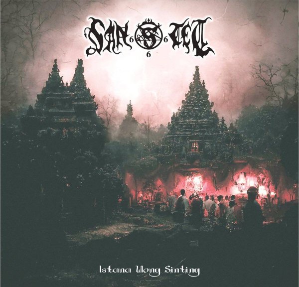 画像1: Santet  - Istana Wong Sinting / DigiProCD-R (1)