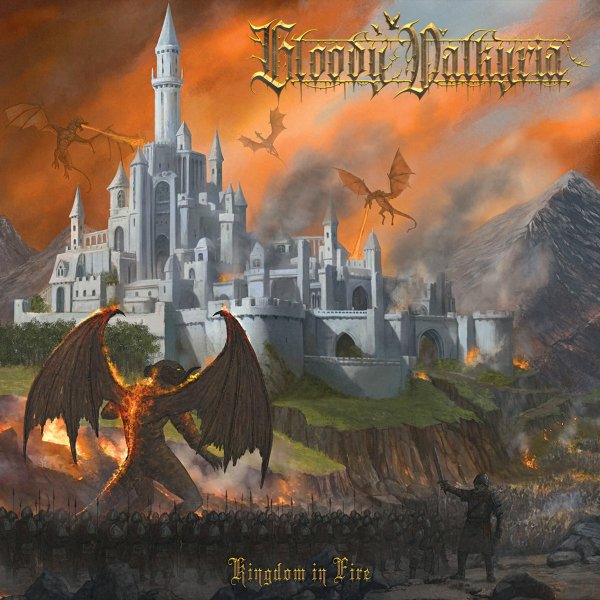画像1: Bloody Valkyria - Kingdom in Fire / DigiCD (1)