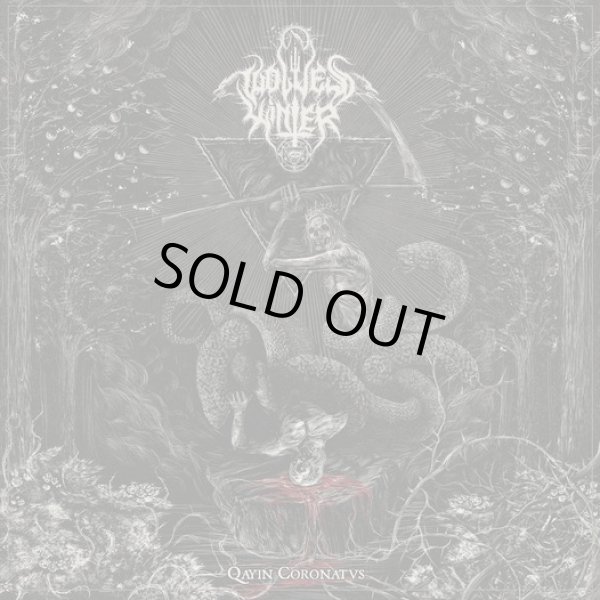 画像1: Wolves' Winter - Qayin Coronatvs / DigiCD (1)