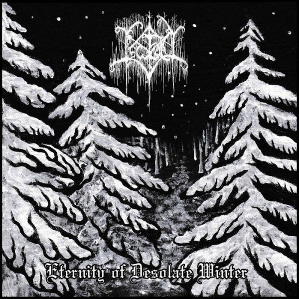 画像1: Isceald - Eternity of Desolate Winter / CD (1)