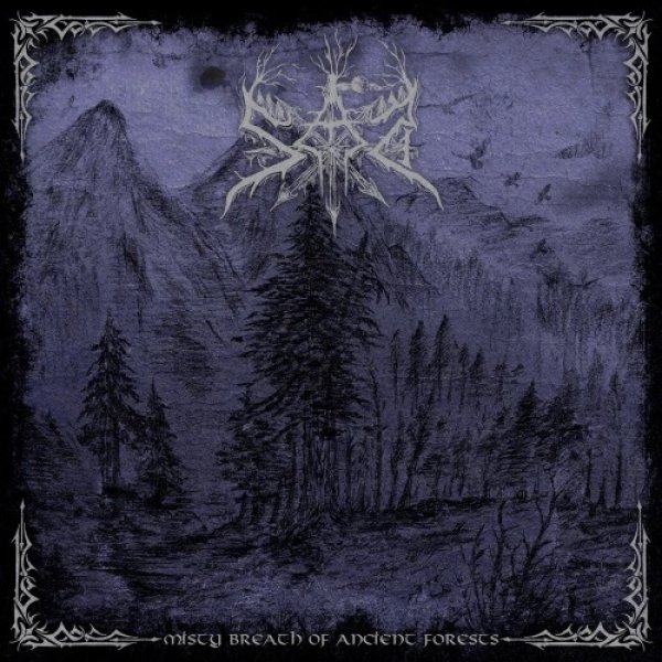 画像1: Sad - Misty Breath of Ancient Forests / CD (1)