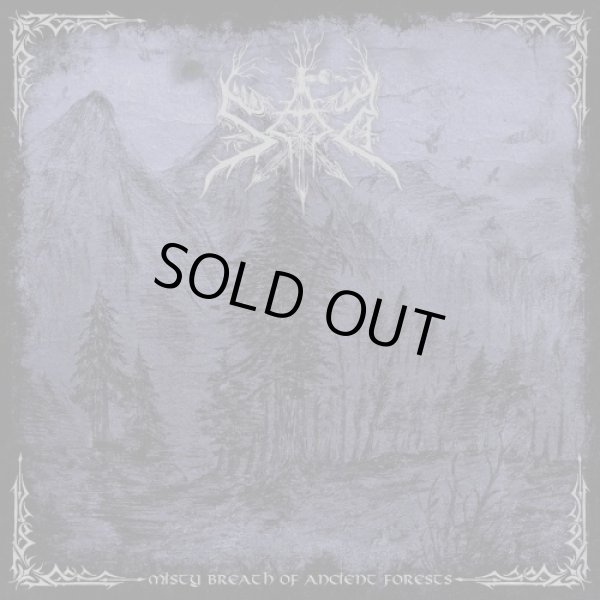 画像1: Sad - Misty Breath of Ancient Forests / CD (1)