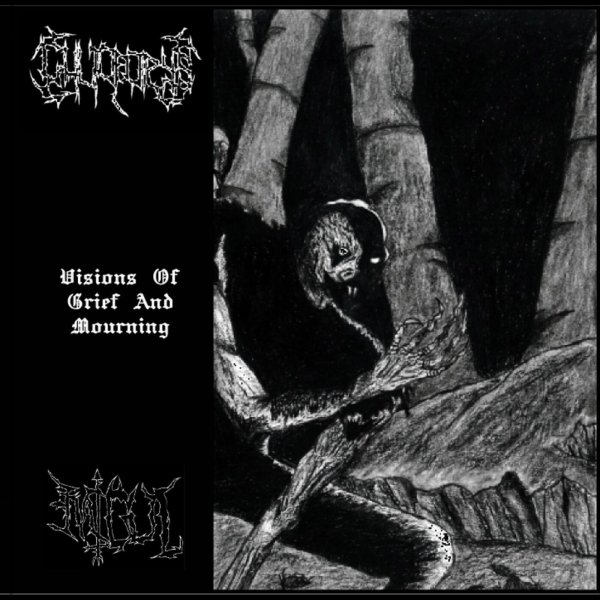 画像1: Cult of Oizys / Migul - Visions of Grief and Mourning / CD (1)