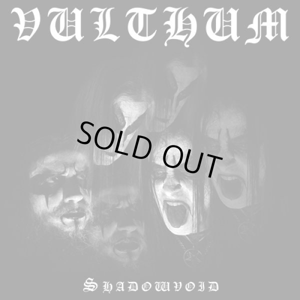 画像1: Vulthum - Shadowvoid / DigiCD (1)