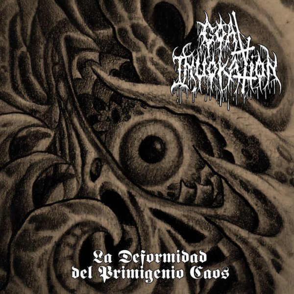 画像1: Goat Invokation - La deformidad del primigenio caos / CD (1)