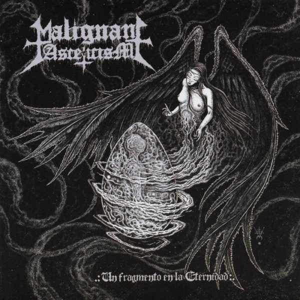 画像1: Malignant Asceticism - Un fragmento en la eternidad / SlipcaseCD (1)