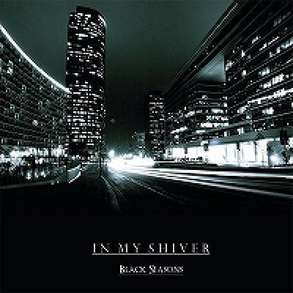 画像1: In My Shiver - Black Seasons / CD (1)