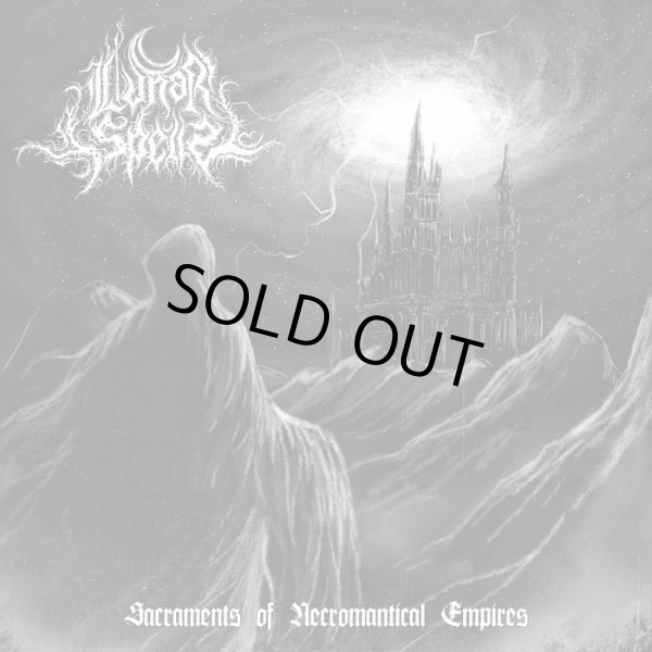 画像1: Lunar Spells - Sacraments of Necromantical Empires / DigiCD (1)