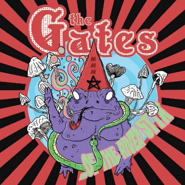 画像1: The Gates - ...of the River Styx / DigiCD (1)