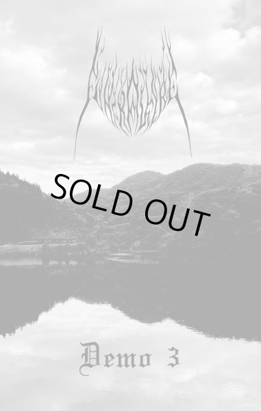 画像1: Funeral Fire - Demo 3 / DIY Tape (1)