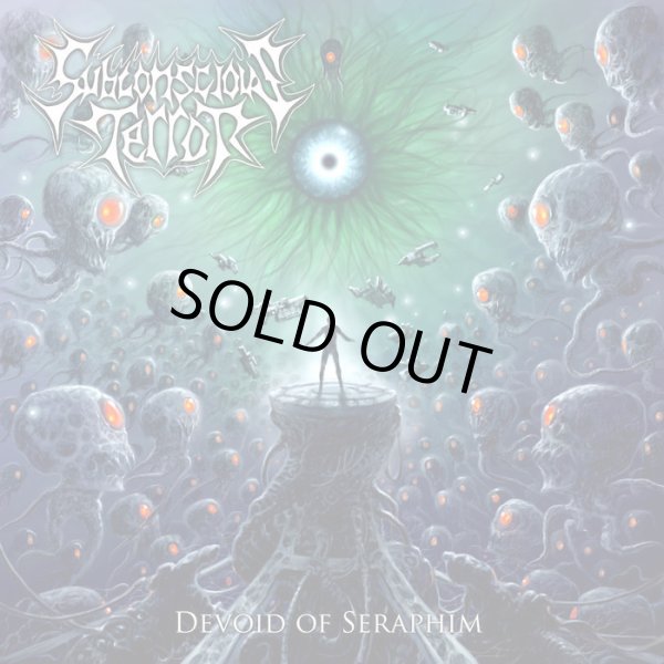 画像1: Subconscious Terror - Devoid of Seraphim / CD (1)