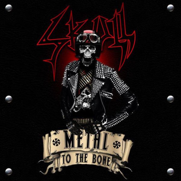 画像1: Skull - Metal to the Bone / CD (1)