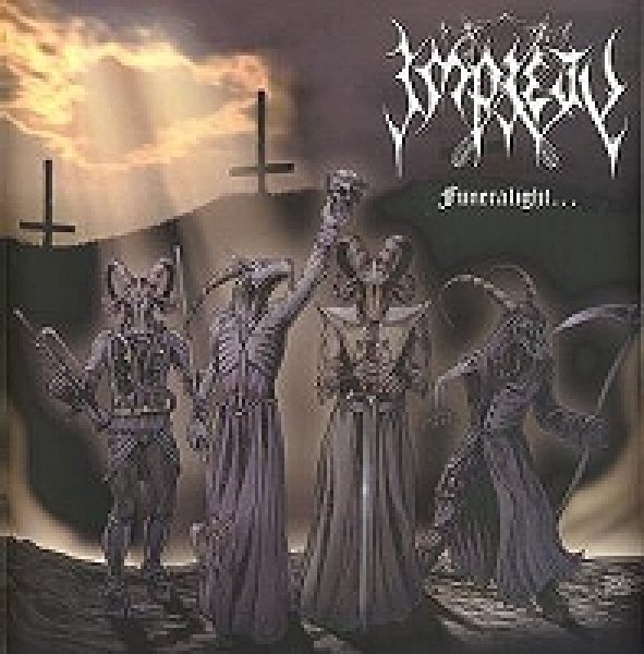 画像1: Impiety - Funeralight / CD (1)